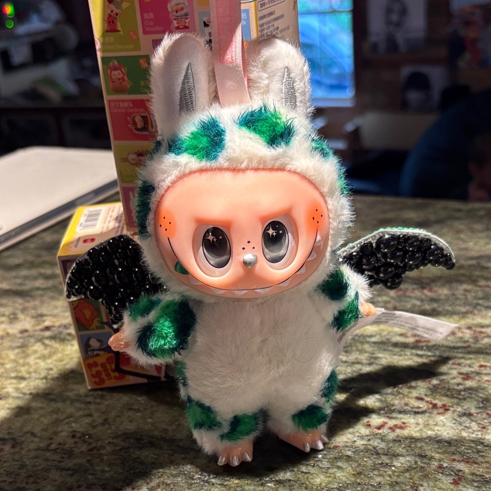 Cute Custom Zimomo Labubu - Picture 7 of 8